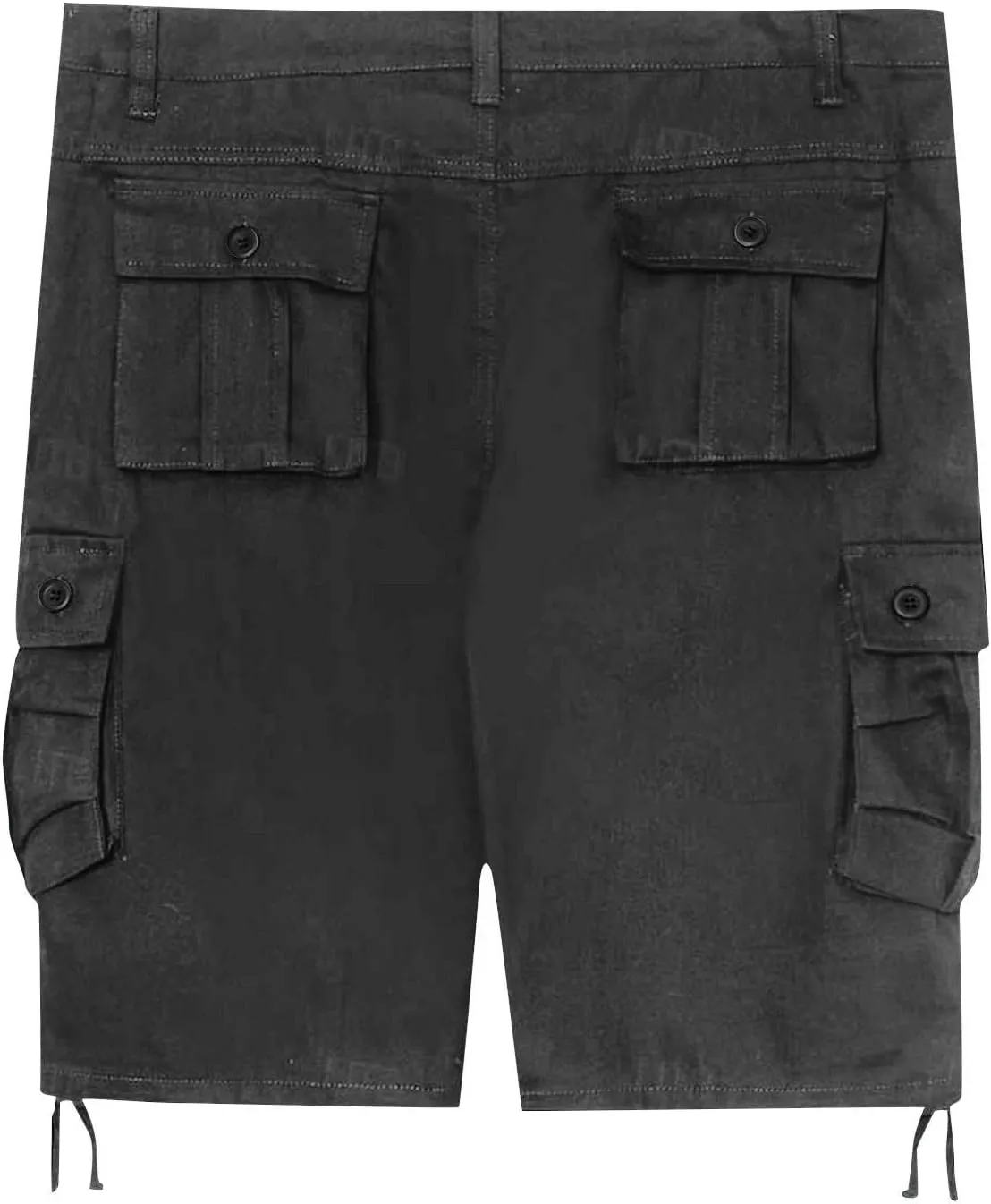 Board Shorts Denim Overalls with Printed American Flag Overalls with Bibs Lightweight Breathable