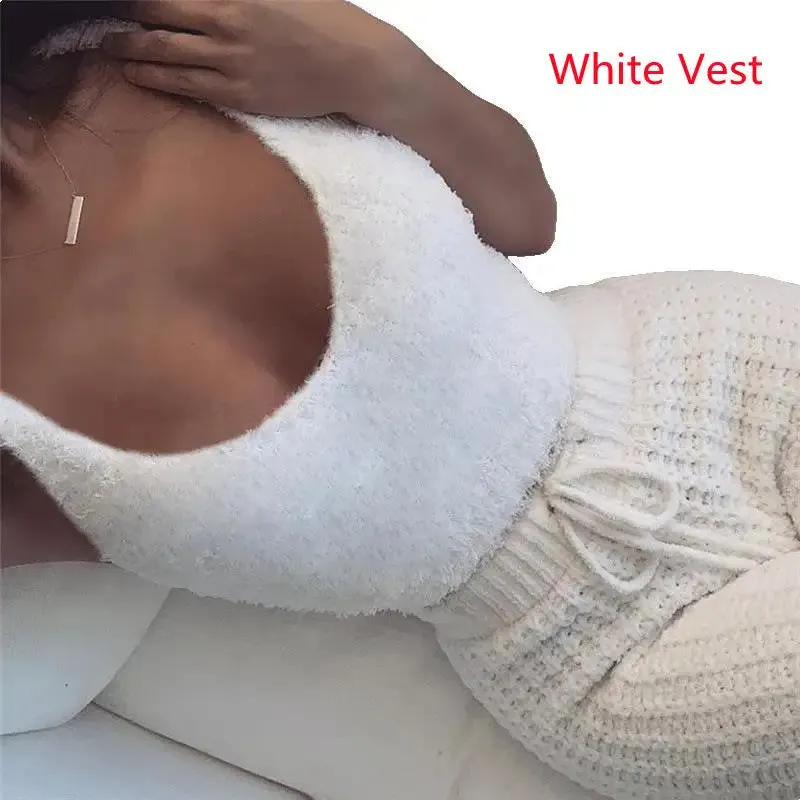 Cozy Women’s Lounge Ensemble - Perfect for Relaxation & Comfort