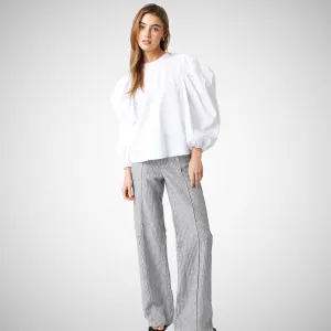 Denise Linen Pants