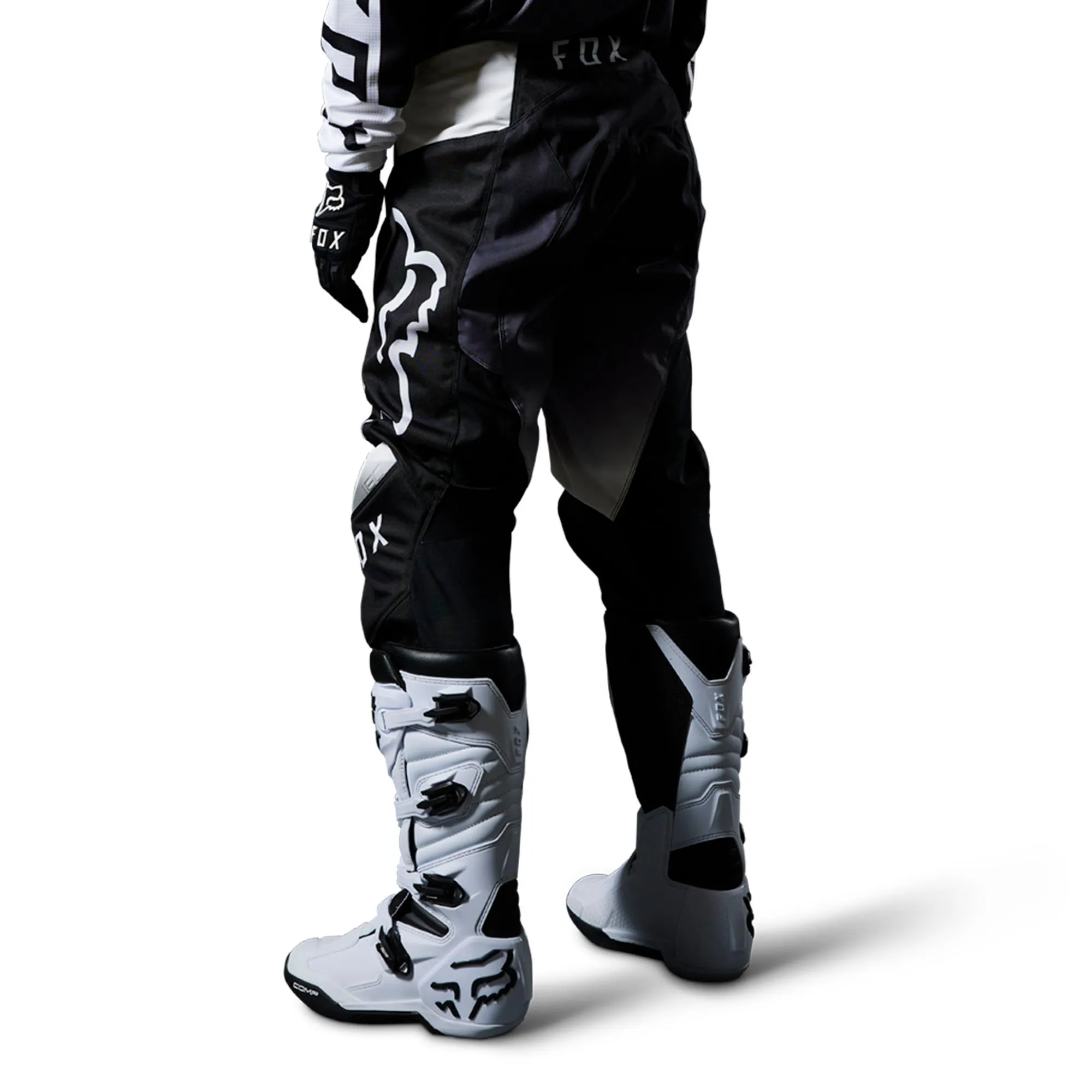 Fox Racing 180 Leed Pants Black/White