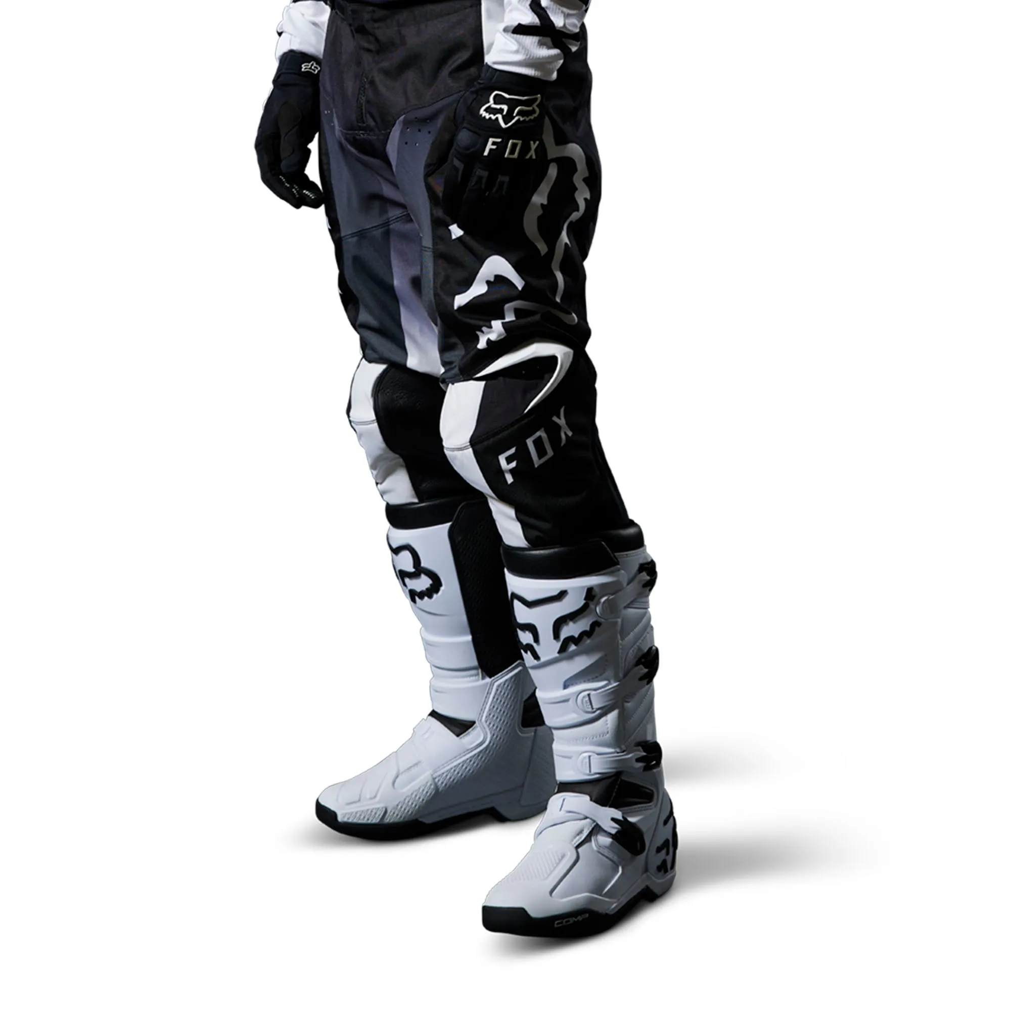 Fox Racing 180 Leed Pants Black/White