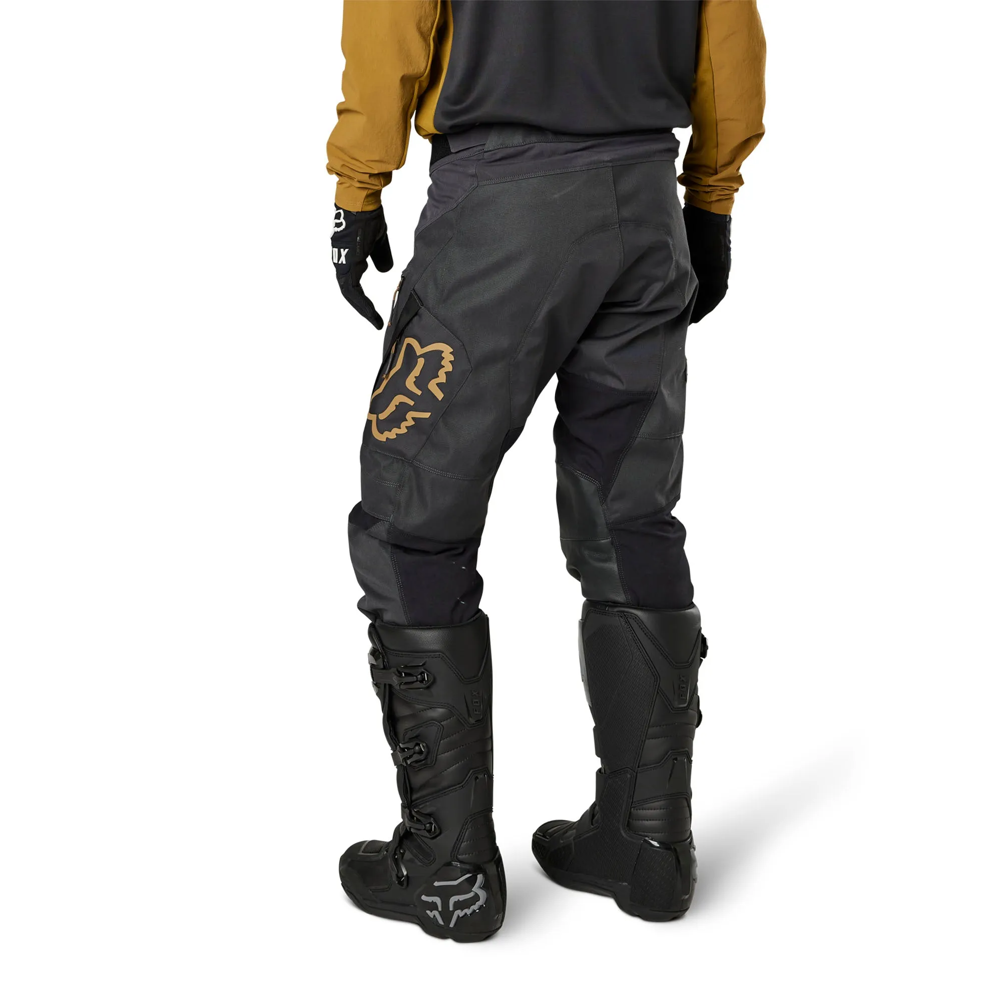 Fox Racing Defend Off-Road Pants Black/Grey