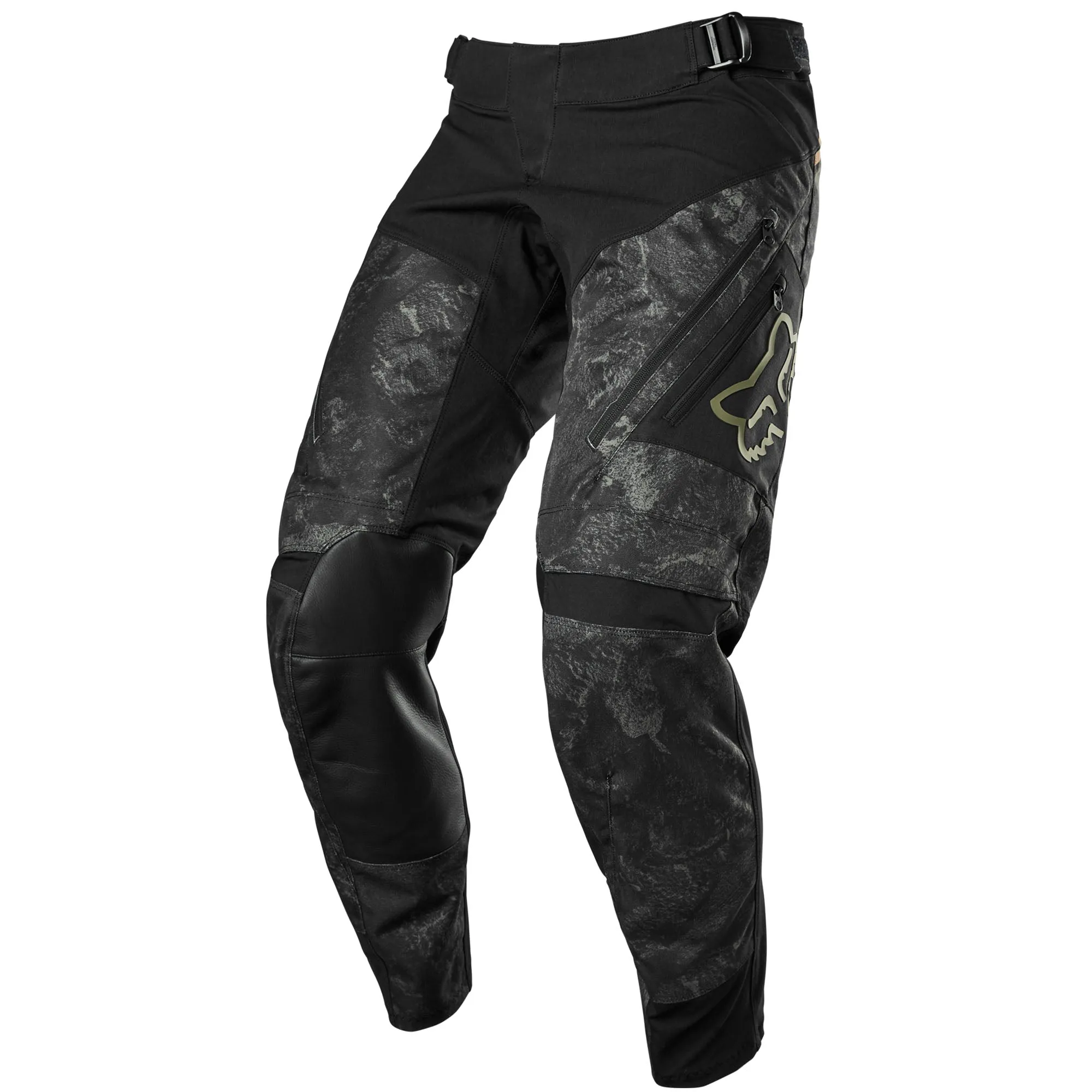 Fox Racing Legion Pants Black Green