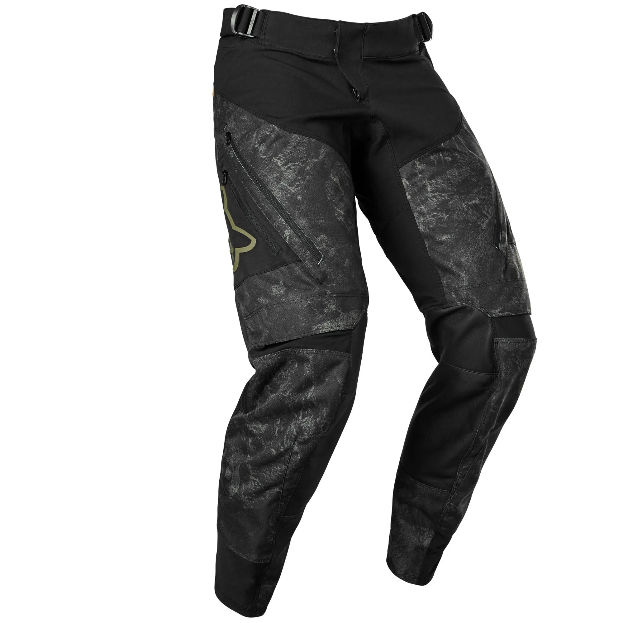 Fox Racing Legion Pants Black Green