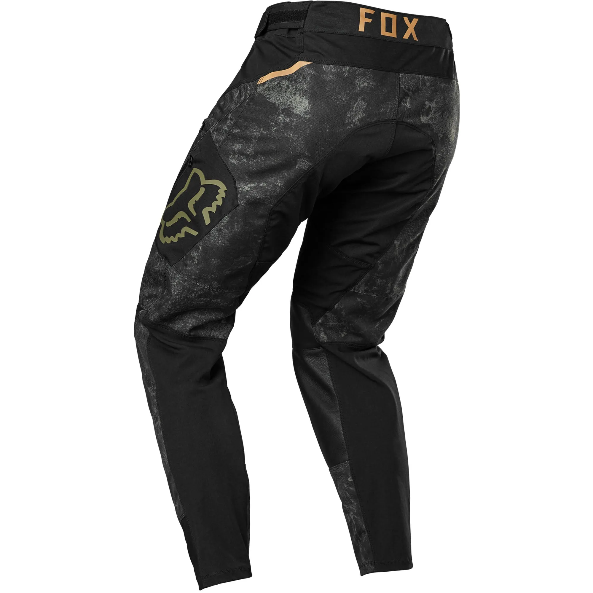 Fox Racing Legion Pants Black Green