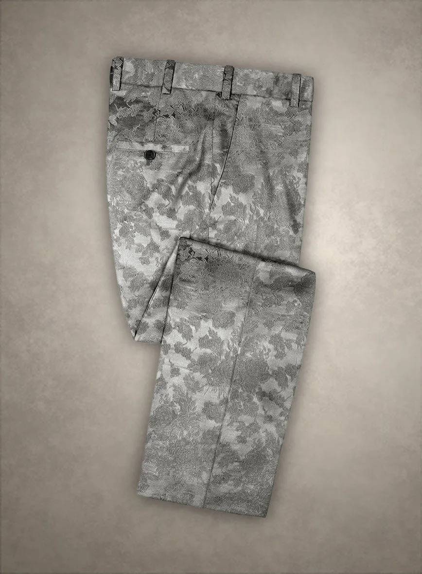 Italian Silk Ural Pants