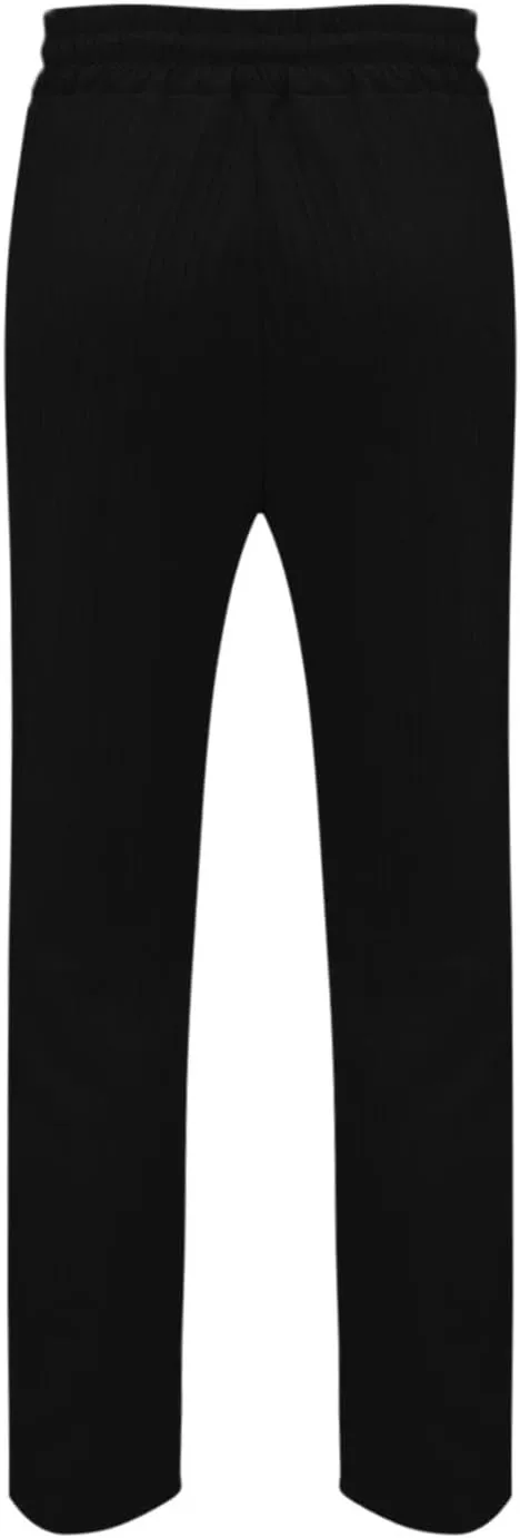 Mens Linen Cotton Yoga Casual Pants for Summer Drawstring Beach Trousers Loose Fit Baggy Lounge Jogger Sweatpants