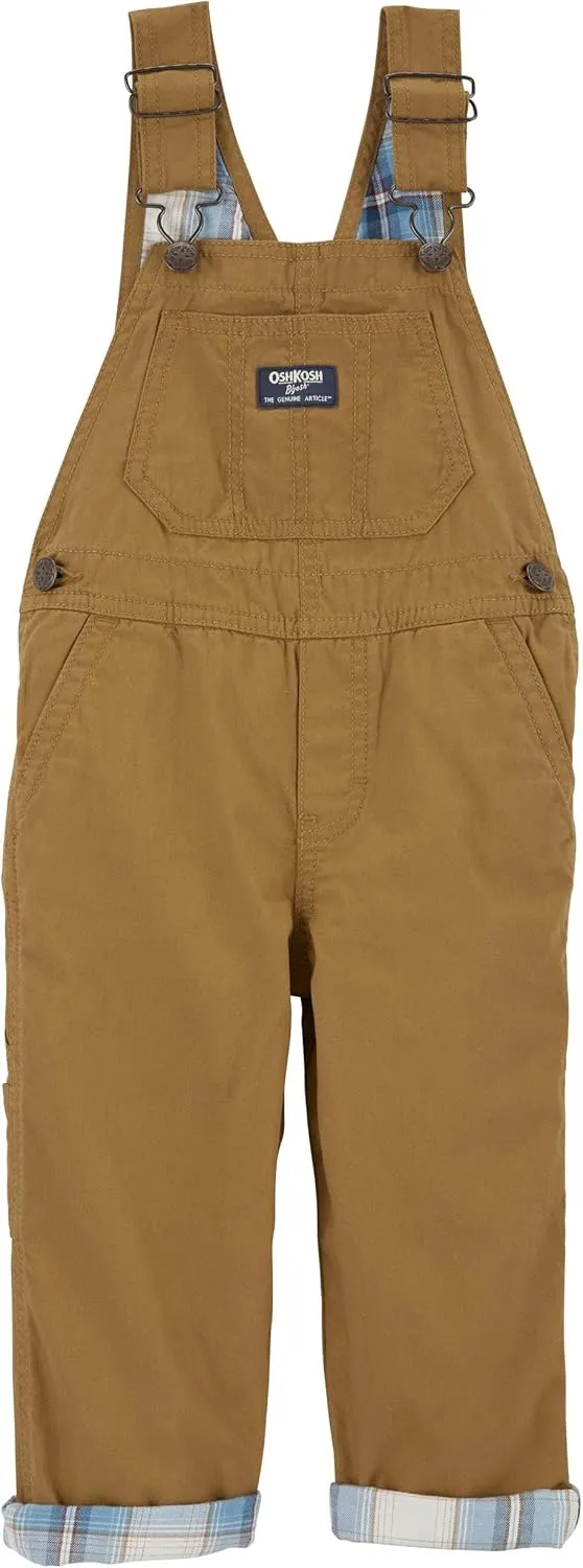 OSHKOSH B'GOSH Baby Boys World's Best Overalls