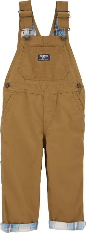 OSHKOSH B'GOSH Baby Boys World's Best Overalls