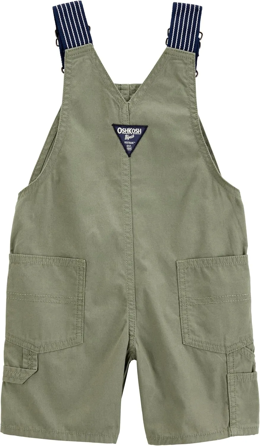 OSHKOSH B'GOSH boys World's Best Overalls