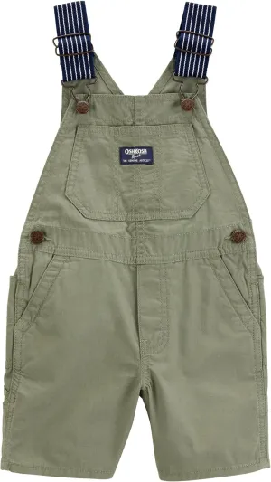 OSHKOSH B'GOSH boys World's Best Overalls