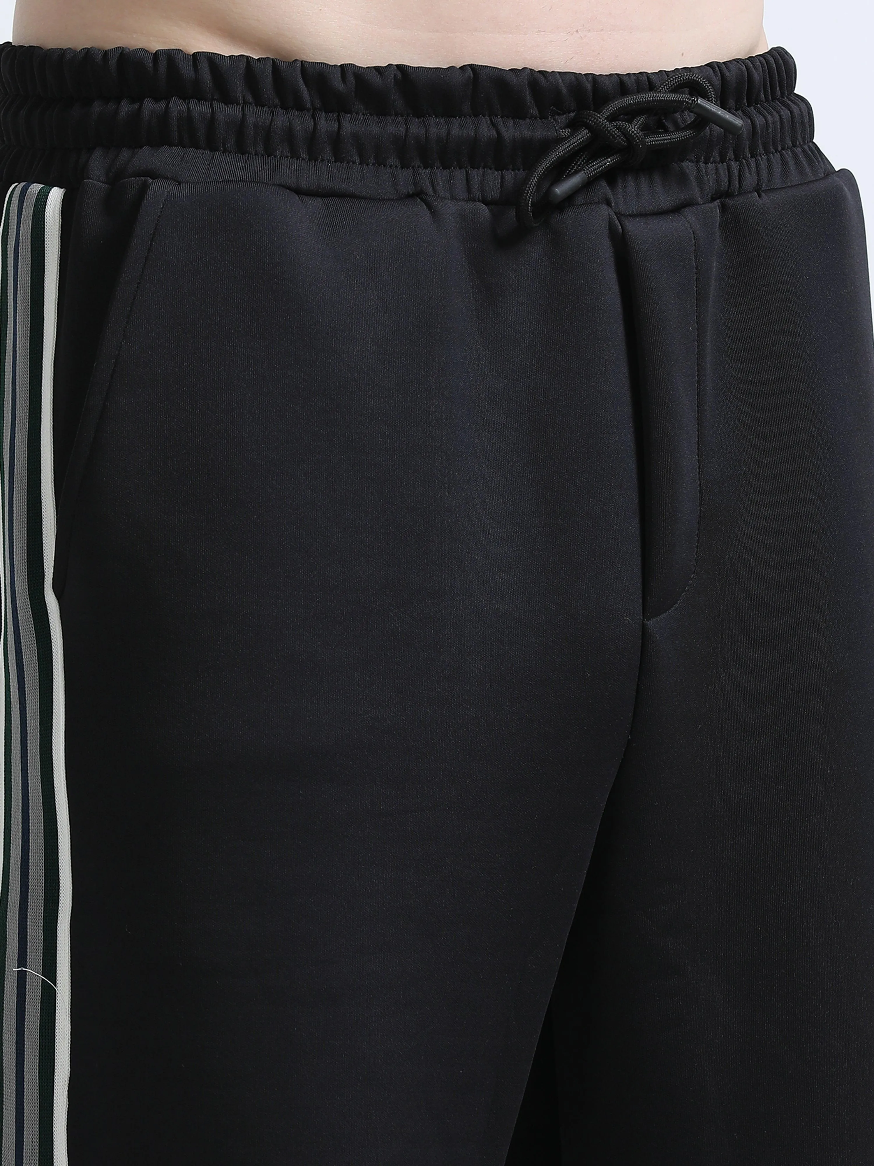Rowan Premium Track Pant - Black