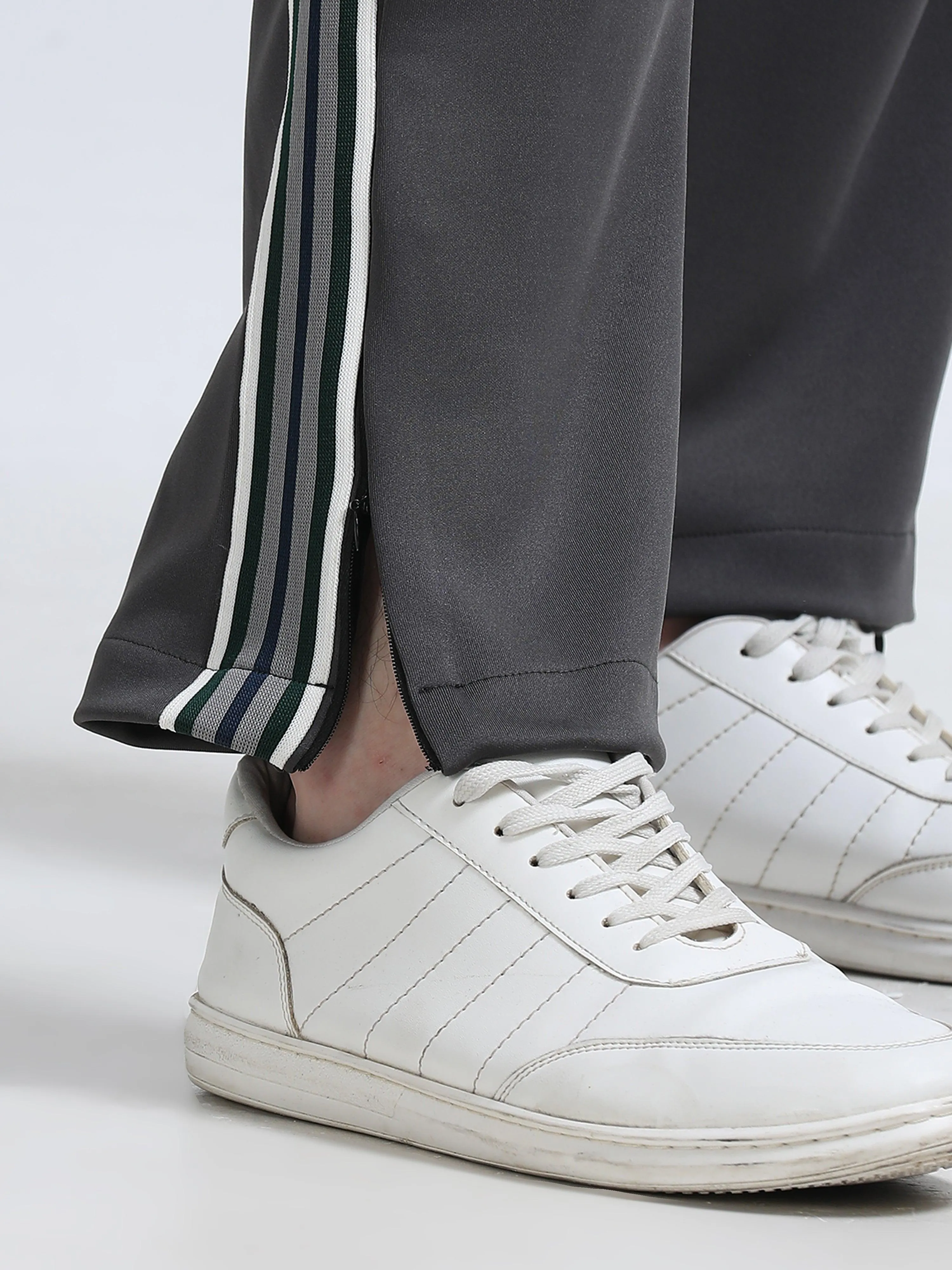 Rowan Premium Track Pant - Gray