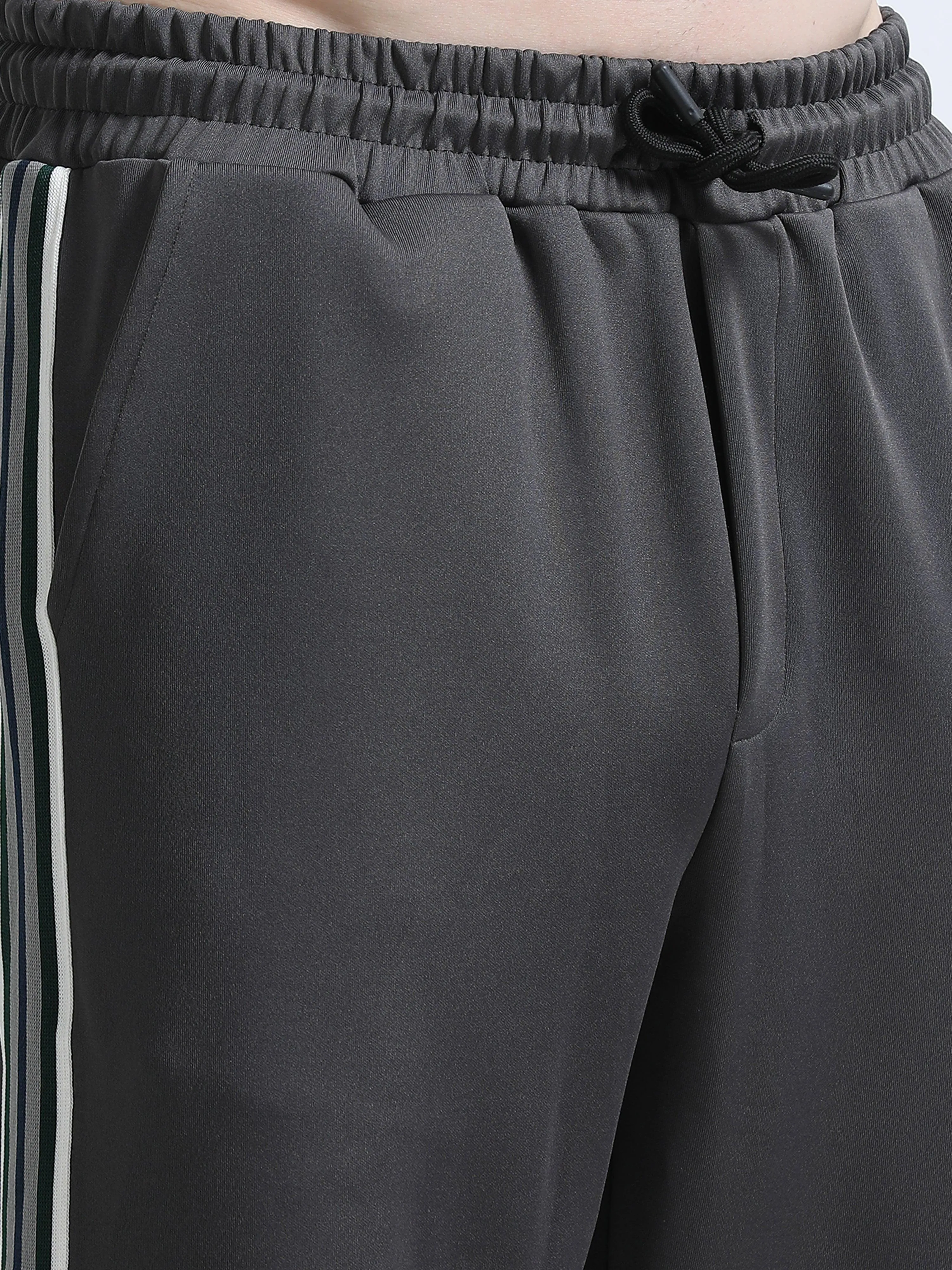 Rowan Premium Track Pant - Gray