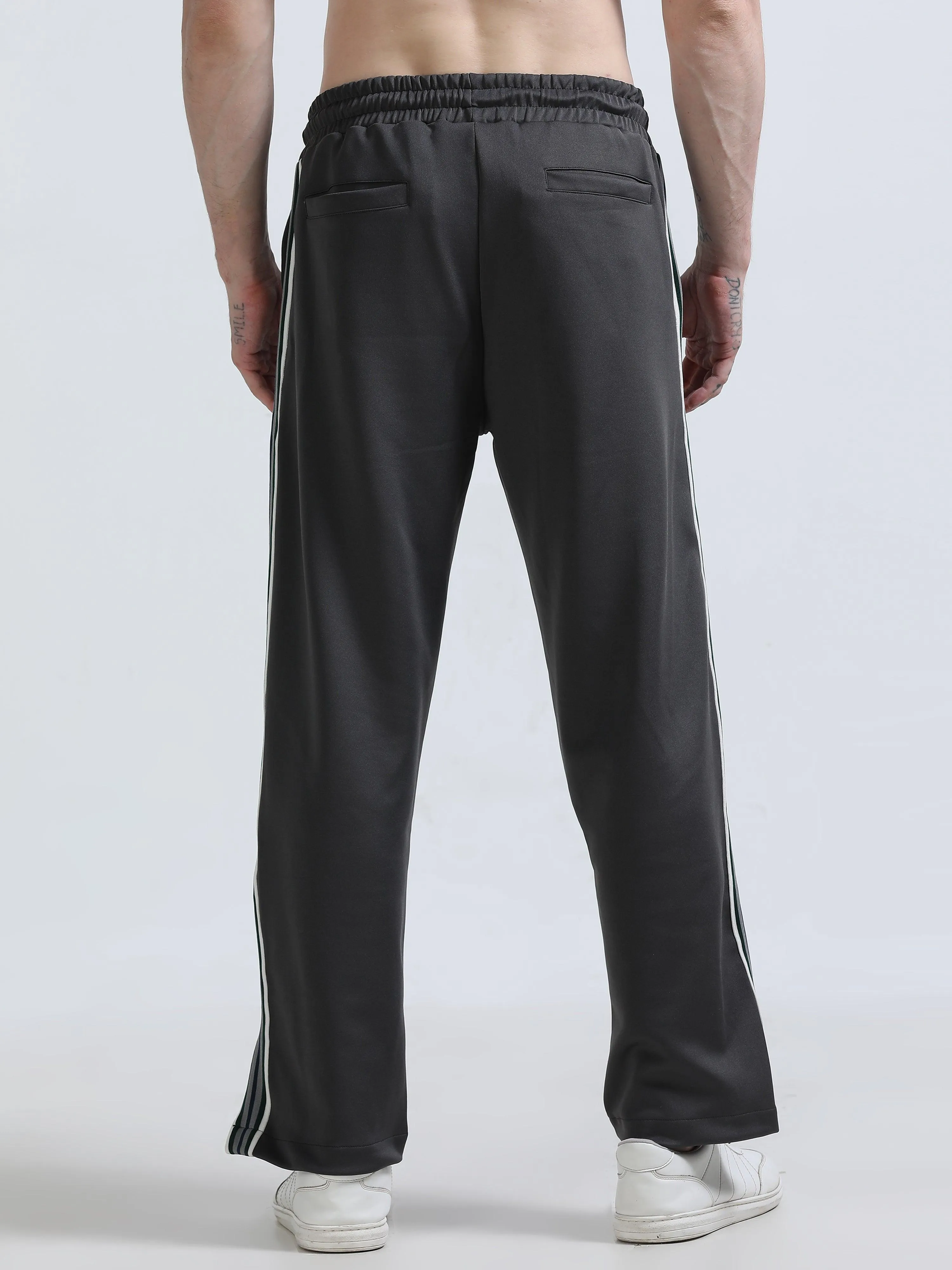Rowan Premium Track Pant - Gray